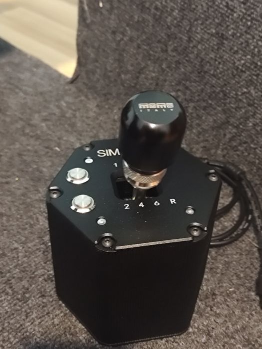 Шифтър за симулатор