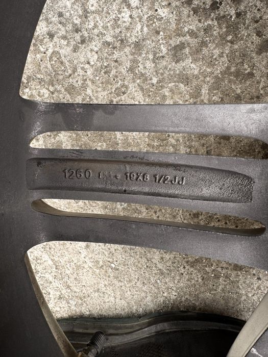 Джанти 19” Audi и гуми