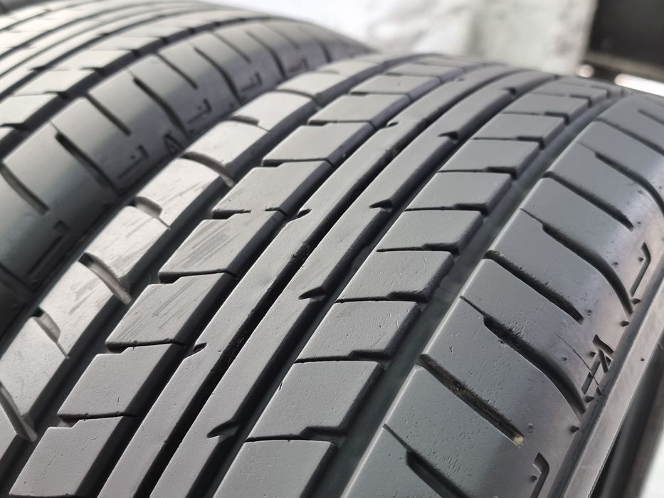 195/55/16 Dunlop 4Броя: 110€ 7.5мм