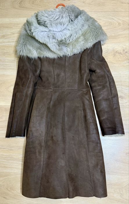 Дубленка натуральная