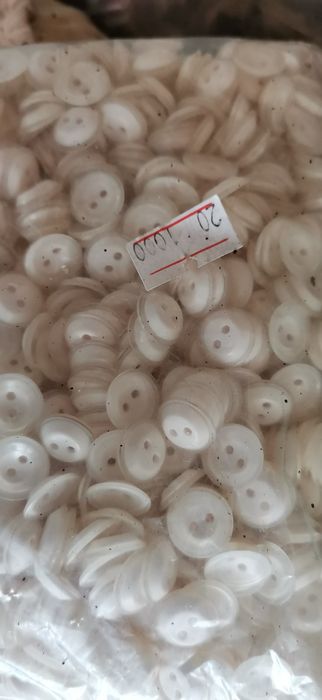 Нови копчета различни видове по договаряне