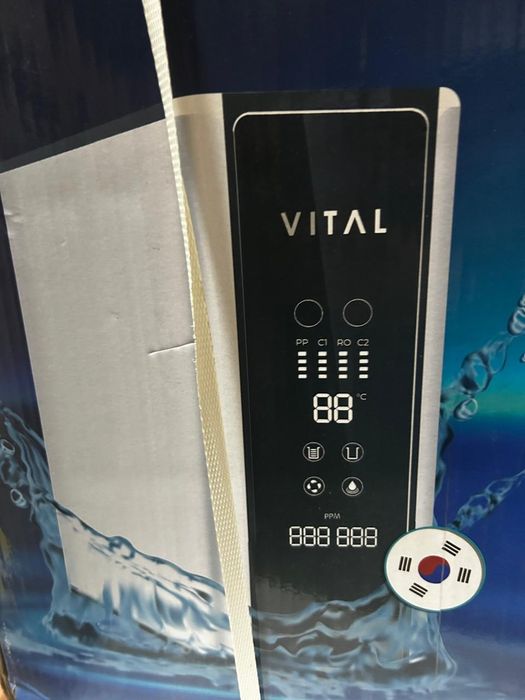 Фильтр для воды новый