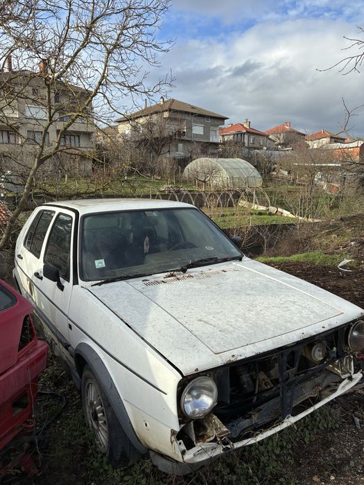 Golf 2 gtd, 1.8 на части
