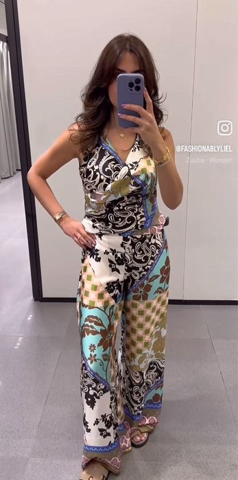 Комплект Zara (две части)