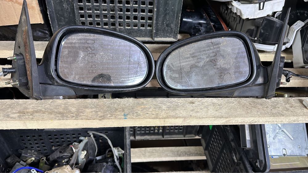 Боковое зеркало Ниссан Максима 33 кузов