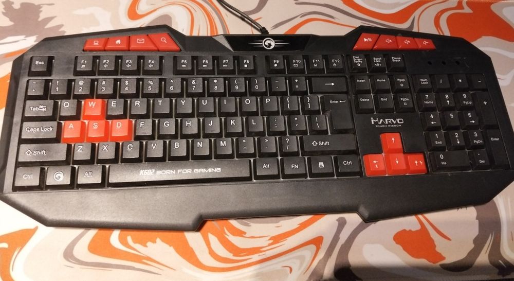Tastatură Marvo K602