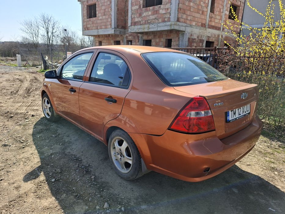 Vand Chevrolet Aveo