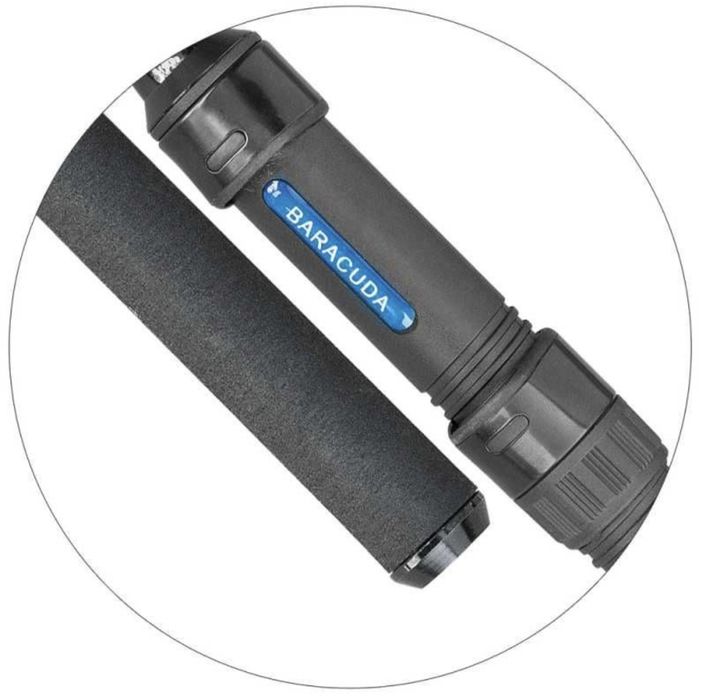 Lanseta fibra de carbon Baracuda Traveller Carp 3004