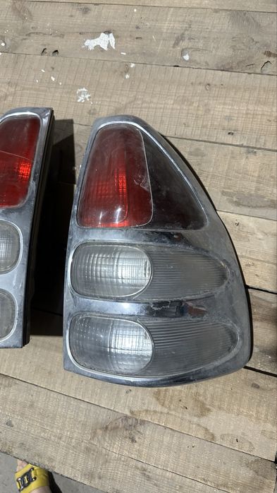 Задние фары прадо 120