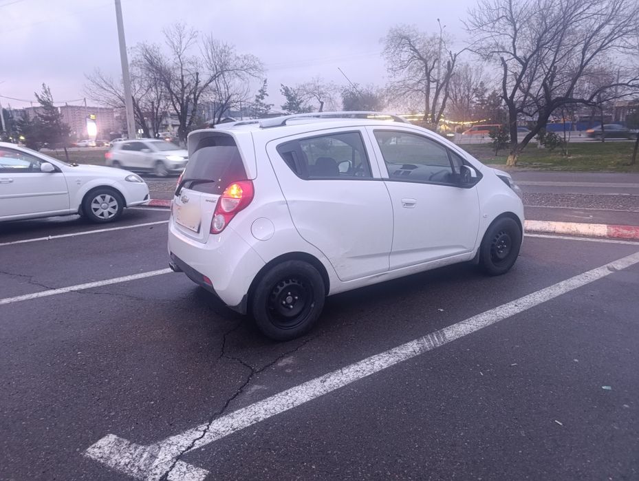 Спарк механика 2020 метанда