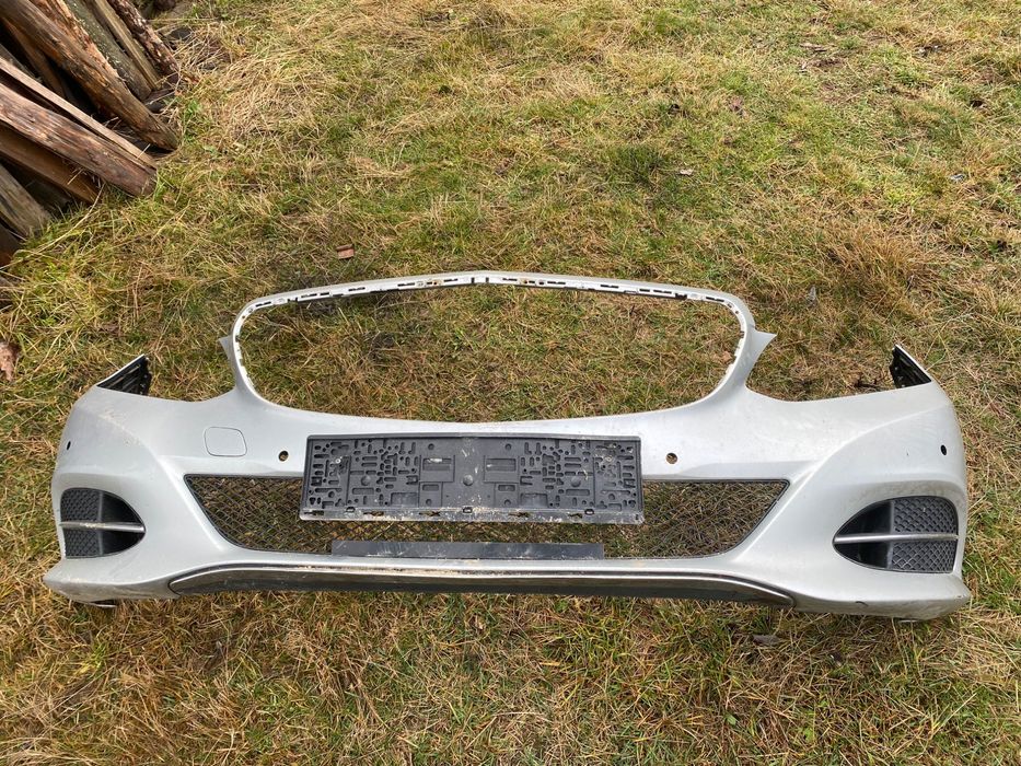 Предна броня за w212 feclift