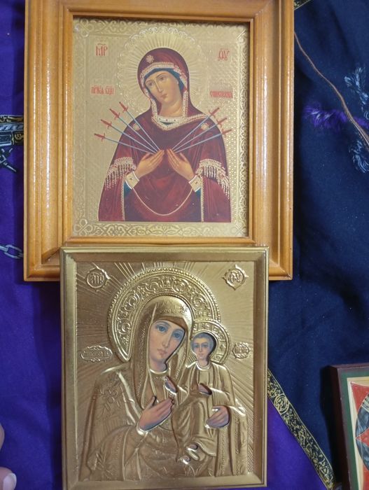 Иконы православные