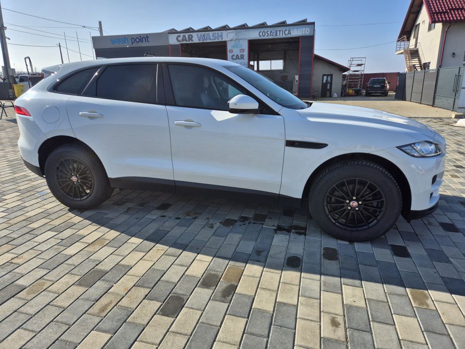 Jaguar F Pace 2,5 diesel 2017  240 CP