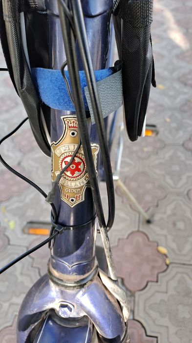 Велосипед голландский!