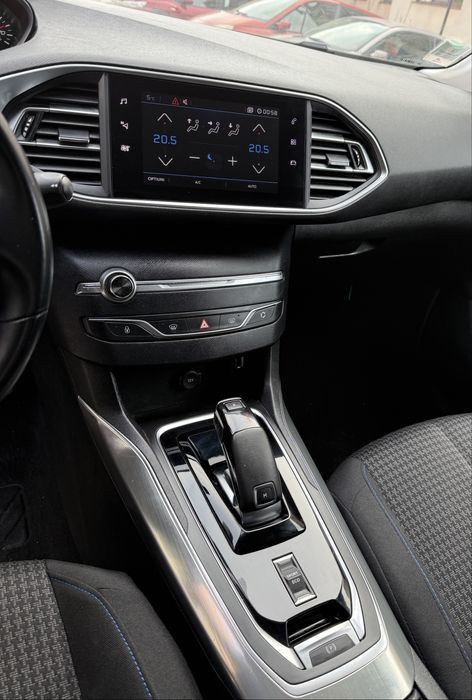 Peugeot 308 - Automat - Facelift