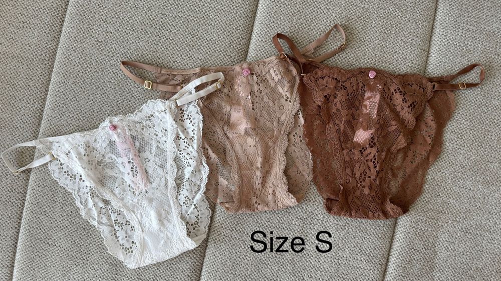 Дамски бикини, гащи Victorias secret