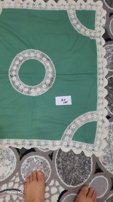 Mileuri Macrame vechi