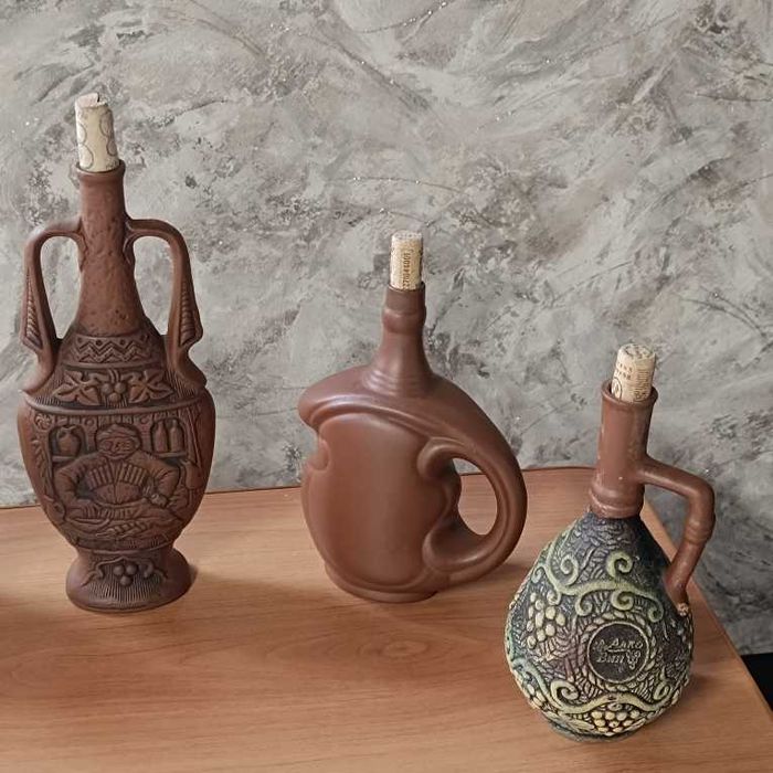 Кувшины глиняные для напитков, продам