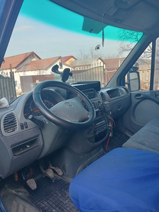 Vînd Mercedes sprinter urgent
