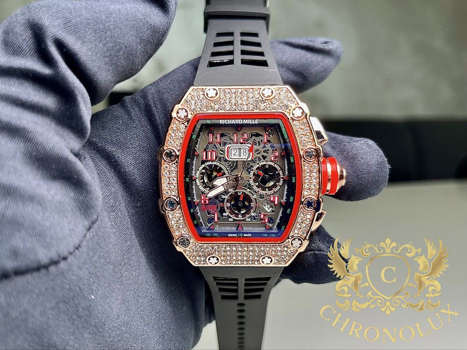 Часовник Richard Mille