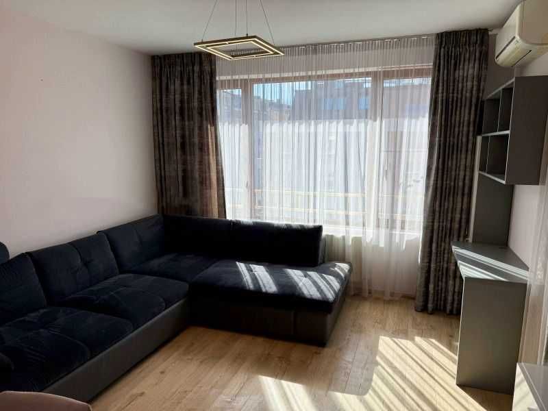 Дава се под наем Тристаен апартамент в София, Дружба 2 - 76 кв.м за 800 € - Снимка #1