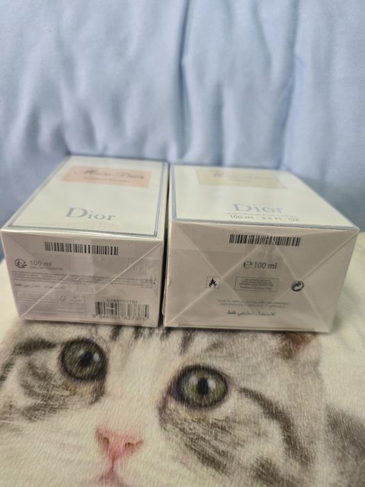 Pachet 2 parfumuri Miss DI0R 100ml fiecare