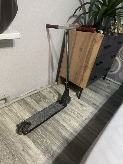 кастом стрит самокат