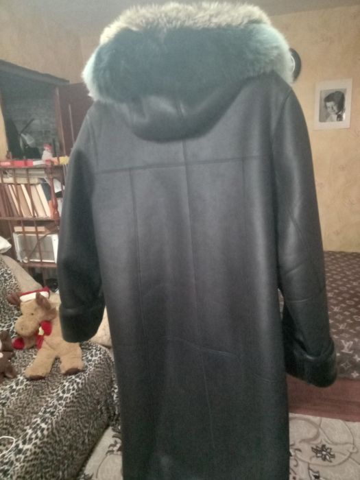 Дублёнка женская