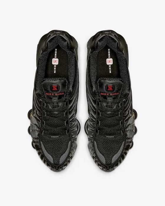 Nike Shox TL Black