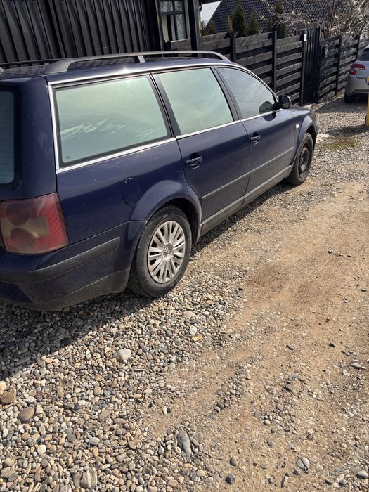 Volkswagen passat, an 2002, motor 1,9 TDI