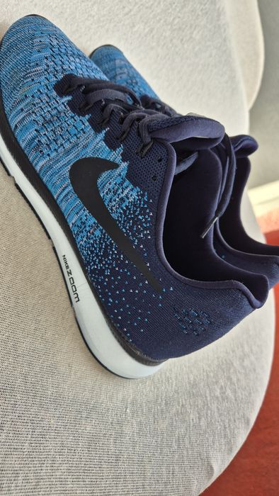 Nike zoom мъжки маратонки  44