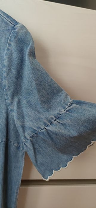 Дънкова рокля H&M / Divided