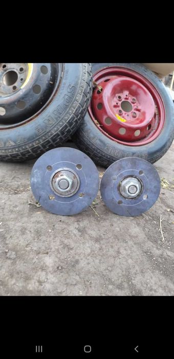 Roti si Butuci Caruta sau remorcã