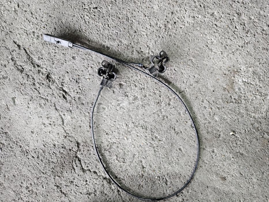 Брава преден капак за Мерцедес Cls w219