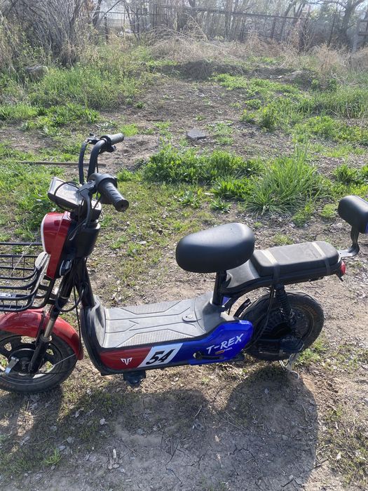 Электро скутер T-rex