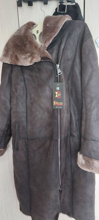 Продам дубленку новая