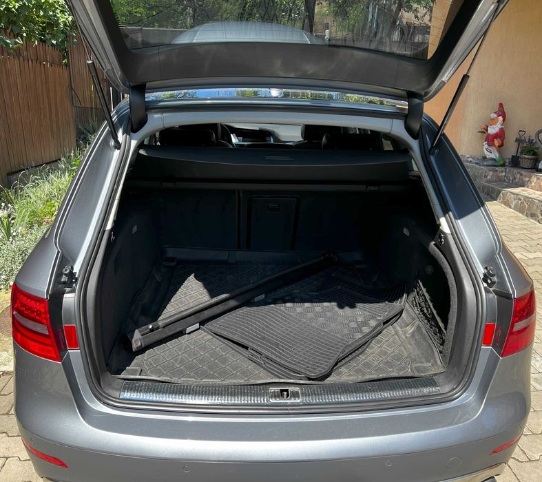 Audi A4 Allroad 2.0 TFSI