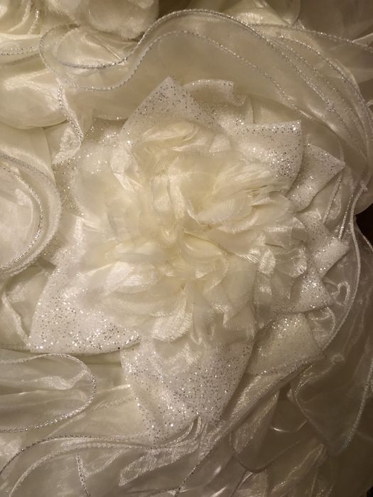 Бальное детское платье