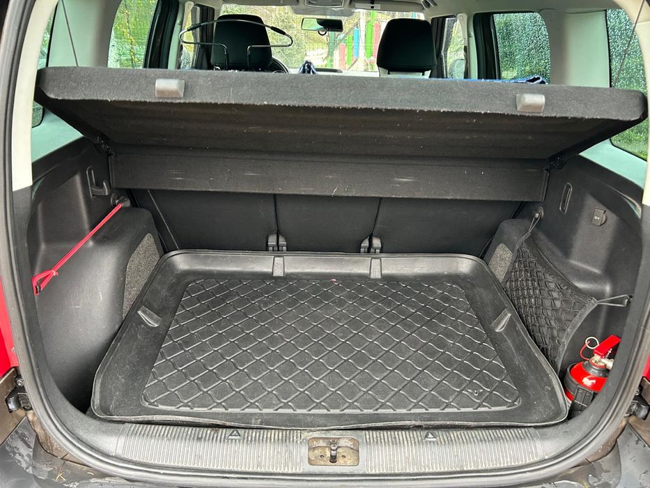 Skoda yeti 2.0TDI  euro 5