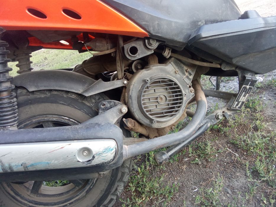 Продам скутер 150кубов