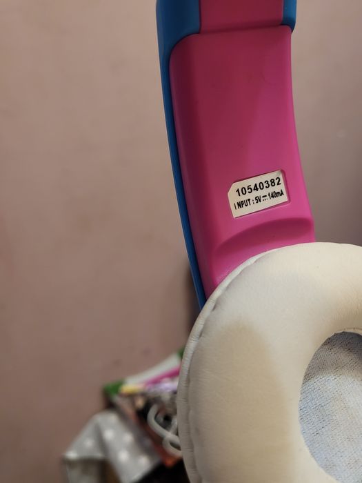 Блутут слушалки" JVC"