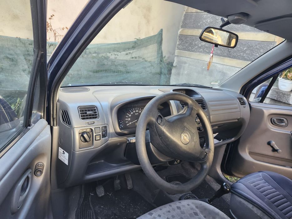 Vând Opel agila 1.6 tel.0771524537