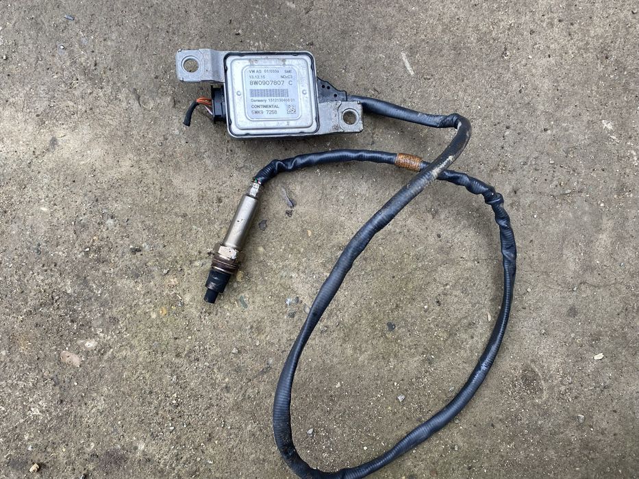 Senzor NOX Audi A4 B8 A5 F5 Q5 2.0 TDI euro 6 8W0907807C Braila