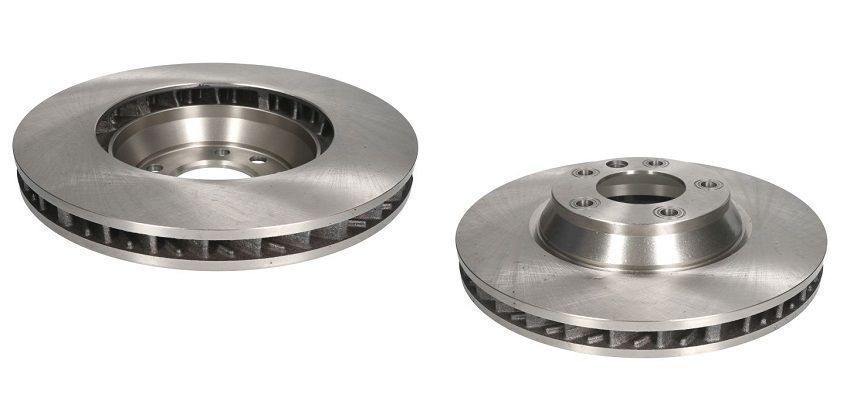 Disc frana Audi Q7 202015; Q7, 20; Porsche Cayenne 202017, Cayenne 202010; Vw Touareg 202013 SRLine Polonia, parte montare : Punte fata, Stanga, 1 buc