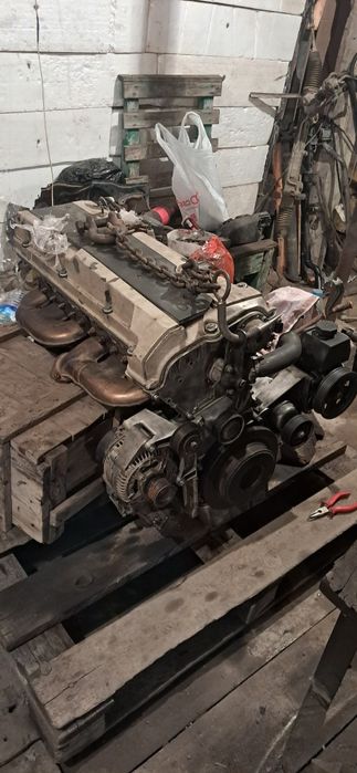 двигатель м104 3.2