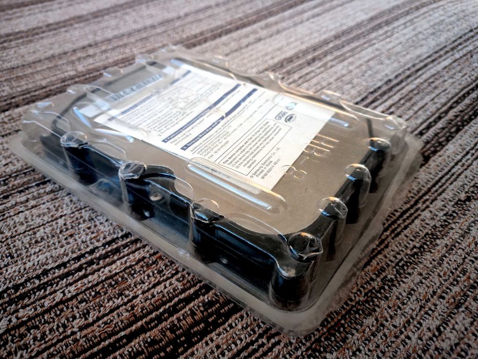 Хард диск Samsung SP0812N