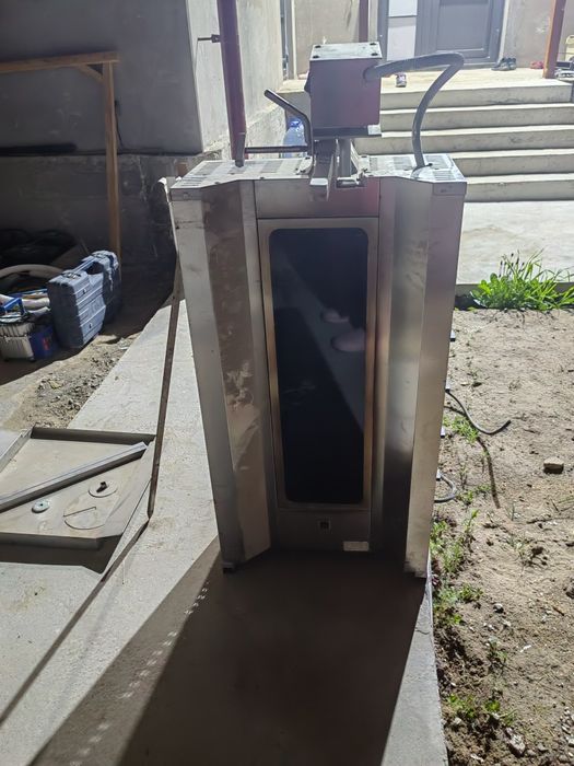 Донер аппарат для приготовление мясо