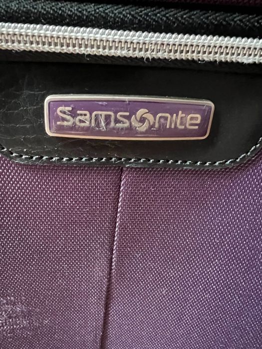 Troler samsonite
