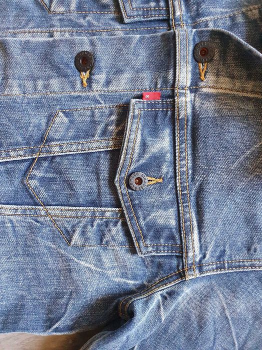Geaca de blugi LEVI'S Trucker Jacket - Marimea S