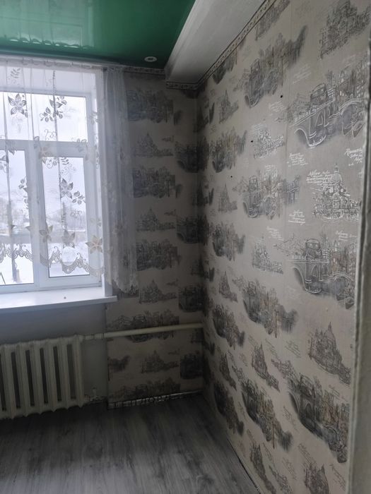 Квартира 2х комнатная